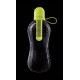 Bobble Lime with carry cap- világoszöld vízszűrős kulacs -550 ml