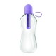 Bobble Lavender with Carry cap - lila vízszűrős kulacs - 550 ml