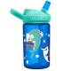 Camelbak Eddy+ Kids 400 ml műanyag gyerek kulacs - Shark Summer Camp