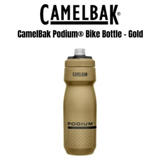 Camelbak Podium Gold - Biciklis kulacs - 710 ml - 2022-es kiadás