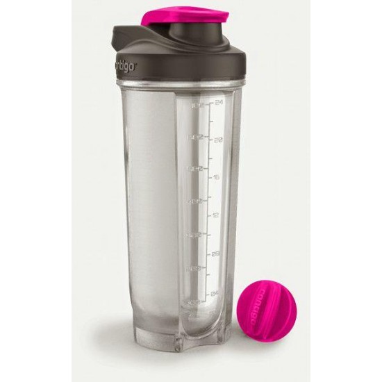 Contigo Shaker - pink - 820 ml