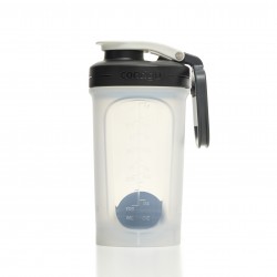 Contigo Shake&Go 2.0 Shaker - Salt - átlátszó színben - 590 ml