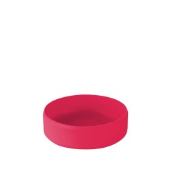 Ecovessel Silicone Bumper KIDS termoszvédő 74 mm - Pink
