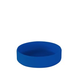Ecovessel Silicone Bumper termoszvédő 90 mm - Dark Blue