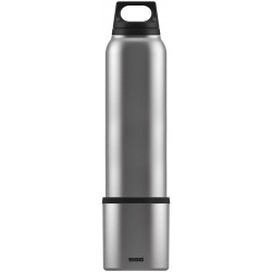 SIGG Termosz Pohárral - Hot and Cold Brushed - 750ml