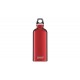 SIGG Traveller Red - Svájci Fémkulacs - Piros színben - 600 ml