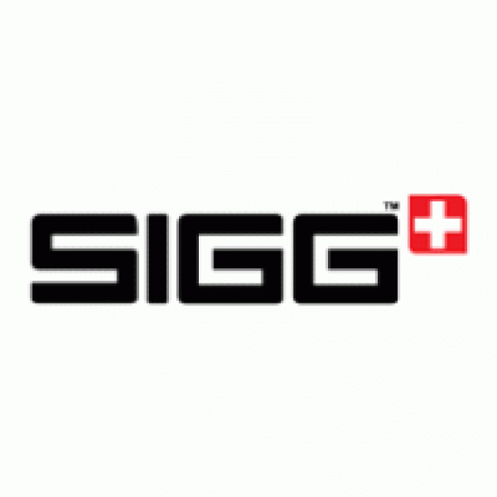 SIGG Traveller Water Bottle - Mountain Red - Svájci Fémkulacs - 600 ml