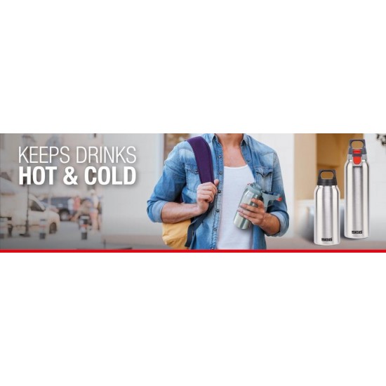 SIGG Thermo palack, termosz Hot and Cold ONE - 500ml