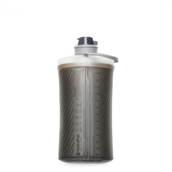 HydraPak Flux - Mammoth Grey - Összehajtható kulacs - 1500 ml