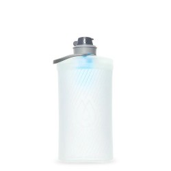 HydraPak FLUX™ + - Clear - Összehajtható vízszűrős kulacs - 1500 ml