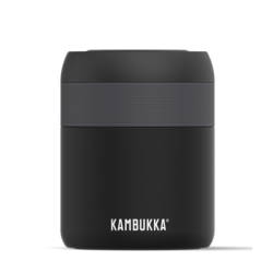 Kambukka Bora ételtermosz  600 ml - matte black
