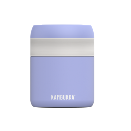 Kambukka Bora ételtermosz  600 ml - digital lavender