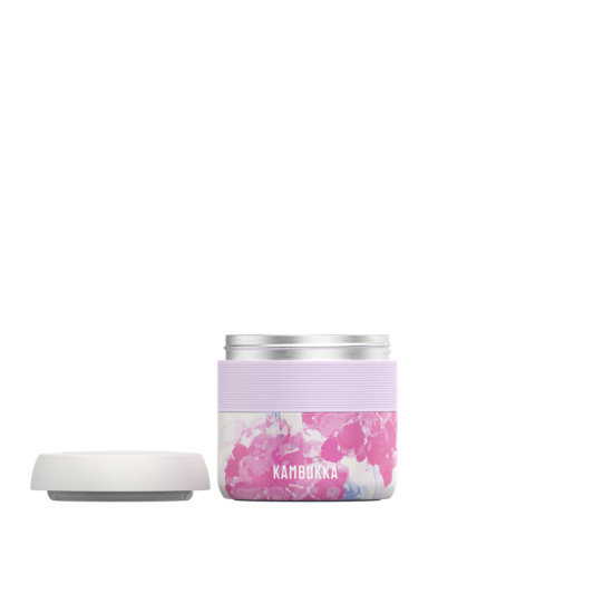 Kambukka Bora Pink Blossom ételtermosz -  400ml 