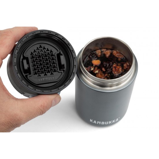 Kambukka kupakba pattintható teafilter/szűrő