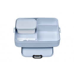 Mepal Bento box - Take a break uzsonnás doboz - nagy - nordic blue