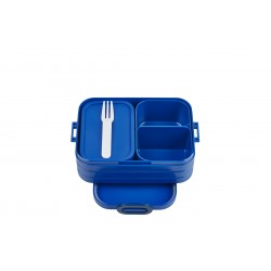 Mepal Bento box - Take a break uzsonnás doboz - midi - Vivid blue