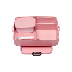 Mepal Bento box - Take a break uzsonnás doboz - nagy - nordic pink