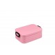 Mepal Bento box - Take a break uzsonnás doboz - midi - nordic pink