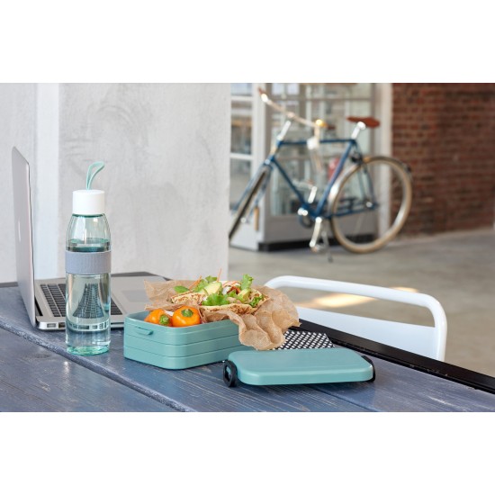 Mepal Lunch box - Take a break uzsonnás doboz - midi - nordic denim