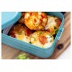 Mepal Lunch box - Take a break uzsonnás doboz - midi - nordic green