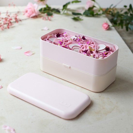Monbento Original ételhordó doboz - pink Natural