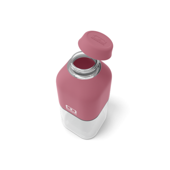 Monbento Positive S pink Blush kulacs - 330 ml csavaros tetejű