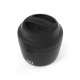 Monbento Element Black Onyx - hőtartó uzsonnás doboz, ételtermosz - 550ml