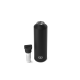 Monbento Steel termosz - black Onyx 500 ml