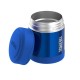 Thermos FUNtainer - Kék - ételtermosz - 290 ml