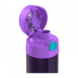 Thermos FUNtainer termosz csőrös kupak - világos lila