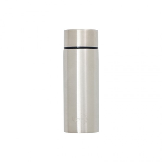 Thermos POKETLE ezüst - mini termosz 1 Espressohoz - 120 ml
