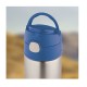 Thermos FUNtainer kék - gyerek  termosz- csepegésmentes - 355 ml