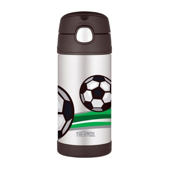 Thermos FUNtainer football - gyerek  termosz - 355 ml
