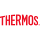 Thermos Motion termosz fekete-sárga színben - 750 ml
