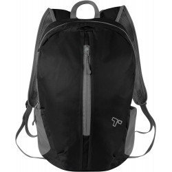 Travelon Packable backpack - összecsomagolható hátizsák - 18 Literes - Black