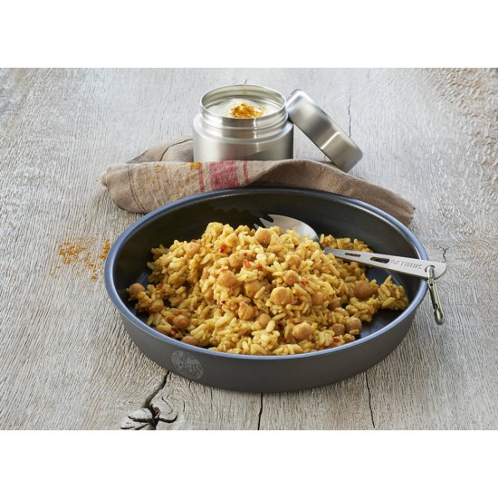 Trek'n Eat gyorsétel - Chana Masala -  Indiai fűszeres csicseriborsó