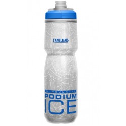 Camelbak Podium Ice Oxford - Hőtartós biciklis kulacs  - 620 ml