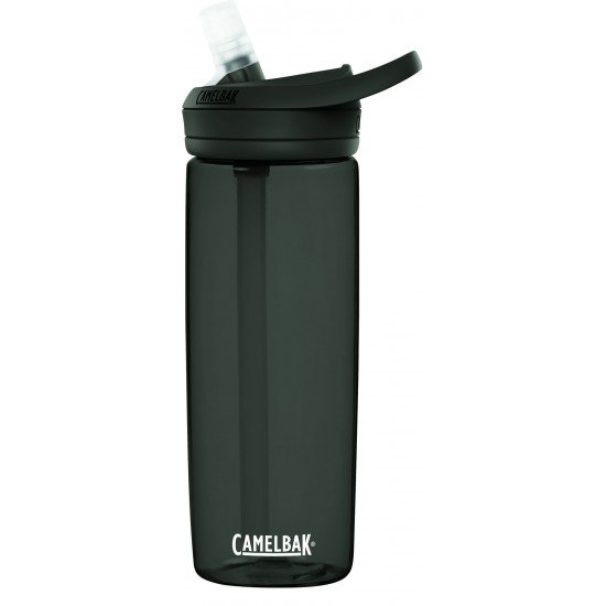 CamelBak Eddy+ - Charcoal műanyag kulacs - 600 ml 