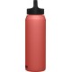 Camelbak Carry Cap Vacuum - Dupla falu rozsdamentes termosz- Terracotta Rose színben - 1000 ml