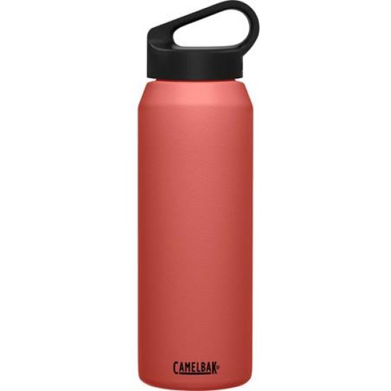 Camelbak Carry Cap Vacuum - Dupla falu rozsdamentes termosz- Terracotta Rose színben - 1000 ml