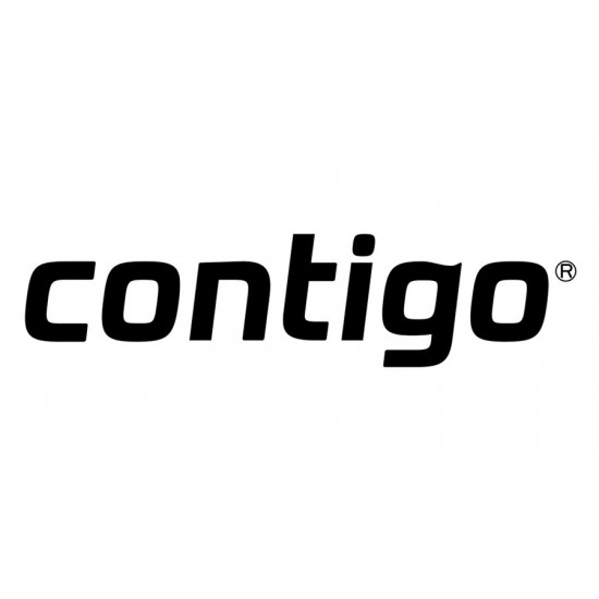 Contigo Shake&Go FIT Compartment tárolóval - Fekete - 650ml