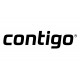 Contigo Shake&Go FIT Compartment tárolóval - pink - 650ml