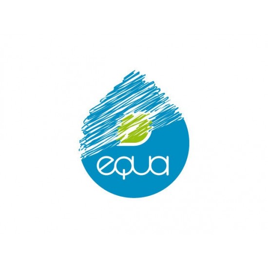 Equa Active üvegkulacs - Black - Új kollekció