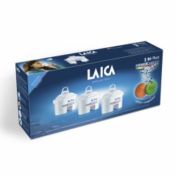 Laica Bi-Flux - vízszűrőbetét - Mineral Balance - 3db-os
