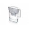Laica Prime line elegance - fehér - vízszűrő, víztisztító kancsó - 3 L