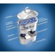 Laica 5+1 ajándék bi-flux "mineral balance" vízszűrőbetét