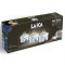 Laica Coffee & Tea Bi-flux vízszűrőbetét - 3 db-os