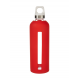 SIGG Glass Svájci Üvegkulacs - Piros Star Scarlet 500 ml