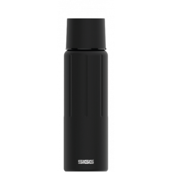 SIGG Thermo Flask Gemstone IBT Obsidian termosz - fekete -  0.75 l