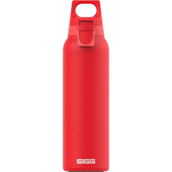 SIGG Thermo palack, termosz Hot and Cold ONE LIGHT - Scarlet - 550ml